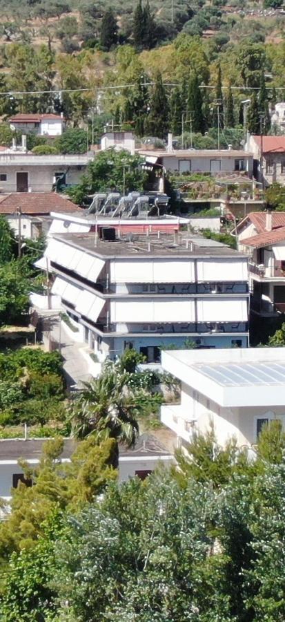 Jimmy'S Apartments Selianítika Esterno foto